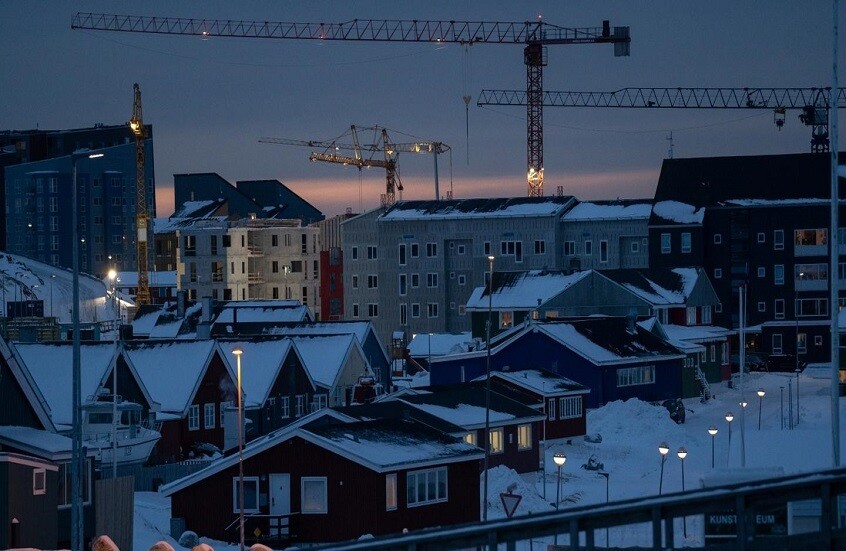 فرنسا وكندا تفتحان قنصليتين في غرينلاند