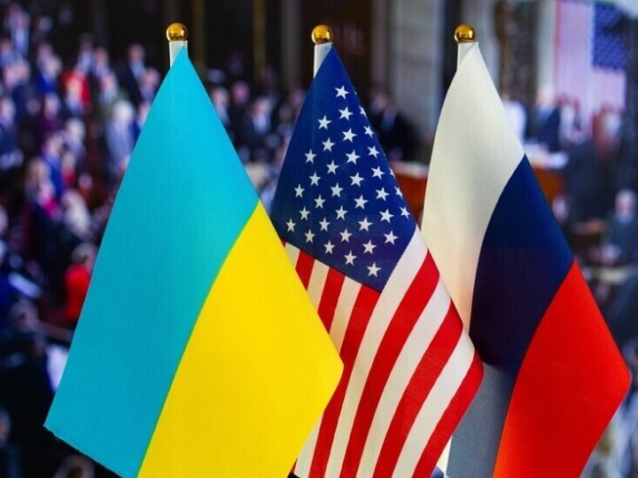 وكالة: واشنطن وكييف ناقشتا إمكانية التوصل إلى اتفاق سلام في مارس المقبل