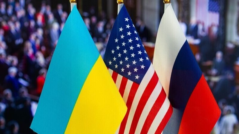 وكالة: واشنطن وكييف ناقشتا إمكانية التوصل إلى اتفاق سلام في مارس المقبل