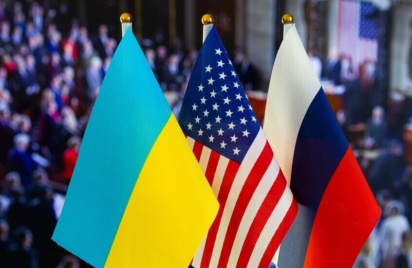 وكالة: واشنطن وكييف ناقشتا إمكانية التوصل إلى اتفاق سلام في مارس المقبل