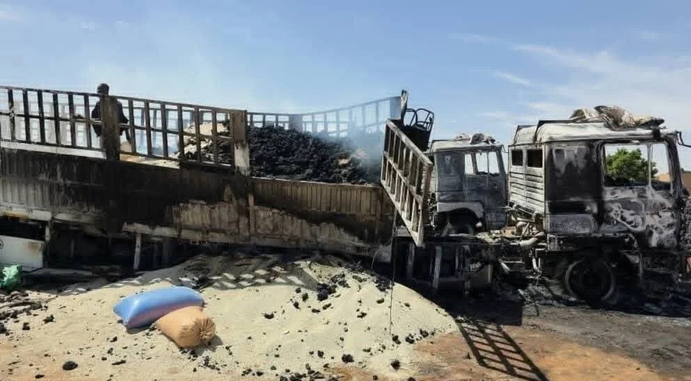 “واشنطن لا تتسامح”.. بولس يدين استهداف قافلة تابعة لبرنامج الأغذية العالمي في شمال كردفان بالسودان