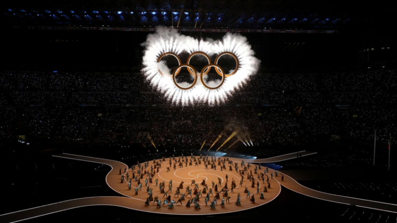 افتتاح دورة الألعاب الأولمبية الشتوية “ميلانو-كورتينا 2026” بحفل مميز