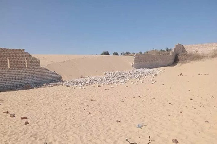 رحلة الموت.. النيابة المصرية تصرح بدفن 4 أطفال ضحايا حادث “أبو فانا” بالمنيا (صور + فيديو)