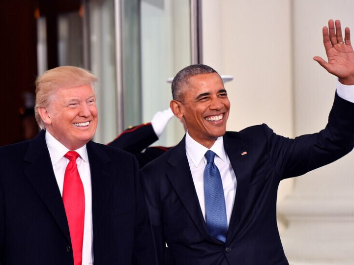 ترامب يرفض الاعتذار عن منشوره بشأن أوباما وزوجته