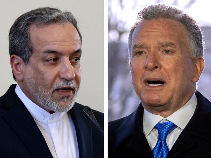 وسائل إعلام: لقاء مباشر جمع عراقجي مع ويتكوف وكوشنر في مسقط