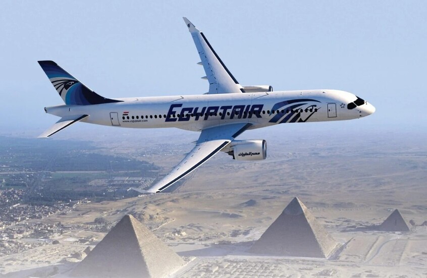 مصر.. بيان بعد أزمة الوقود في مطار القاهرة