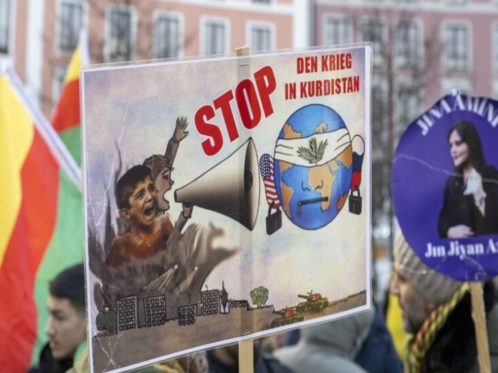 ميونخ تتأهب لاستقبال 120 ألف متظاهر خلال مؤتمر الأمن الدولي