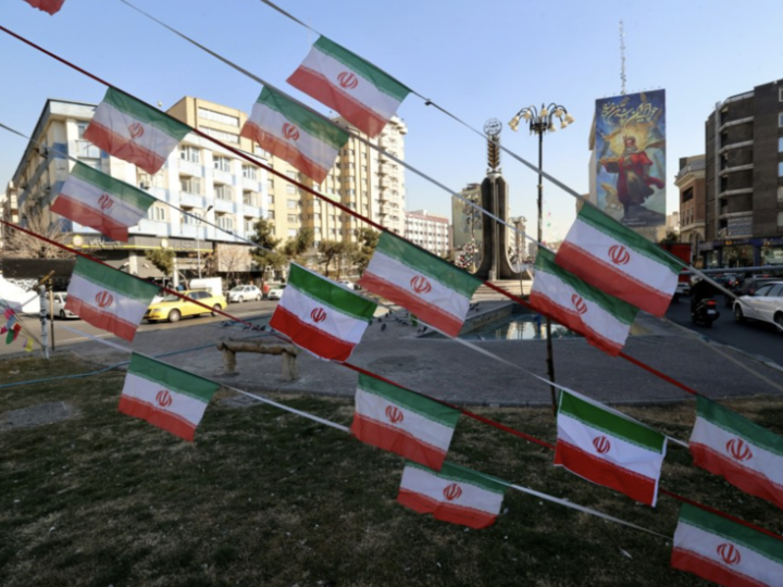 الأمن الإيراني يصدر بيانا حول خلايا من أنصار “مجاهدي خلق” والشاه