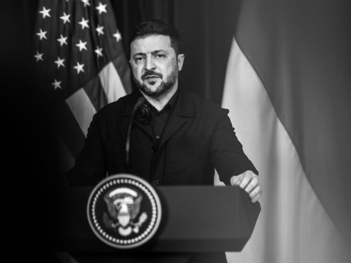 زيلينسكي: الولايات المتحدة اقترحت على أوكرانيا إنهاء النزاع مع روسيا قبل الصيف