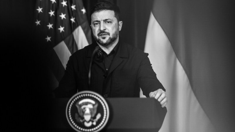 زيلينسكي: الولايات المتحدة اقترحت على أوكرانيا إنهاء النزاع مع روسيا قبل الصيف