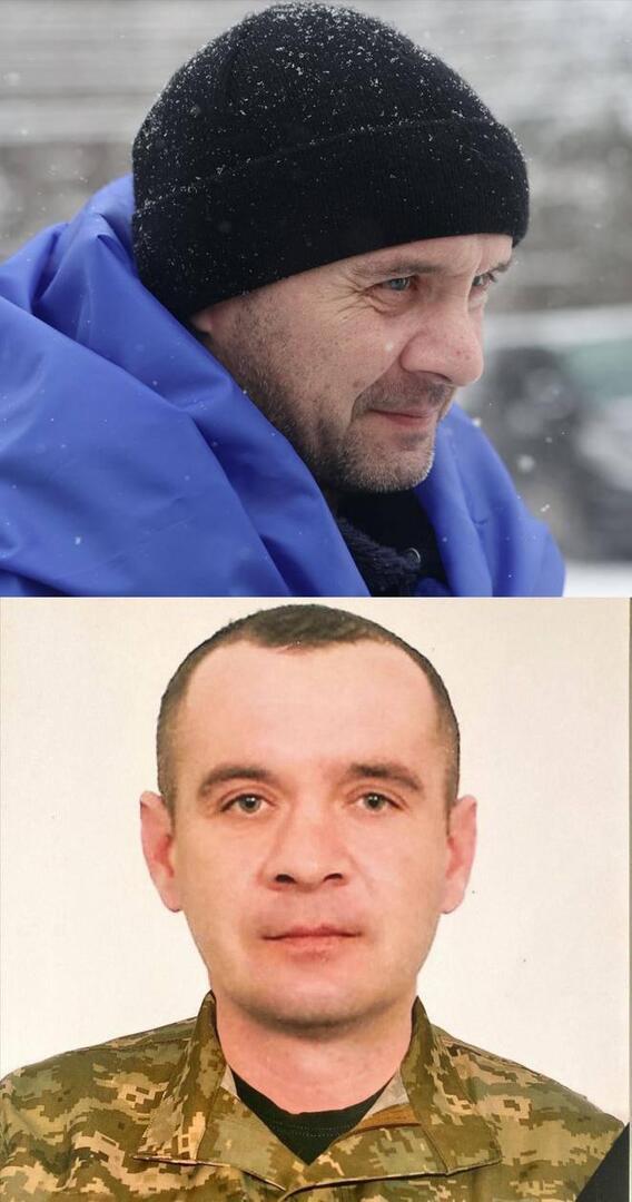 جندي أوكراني يعود إلى وطنه بعد أن “دفن” بناء على فحص الحمض النووي