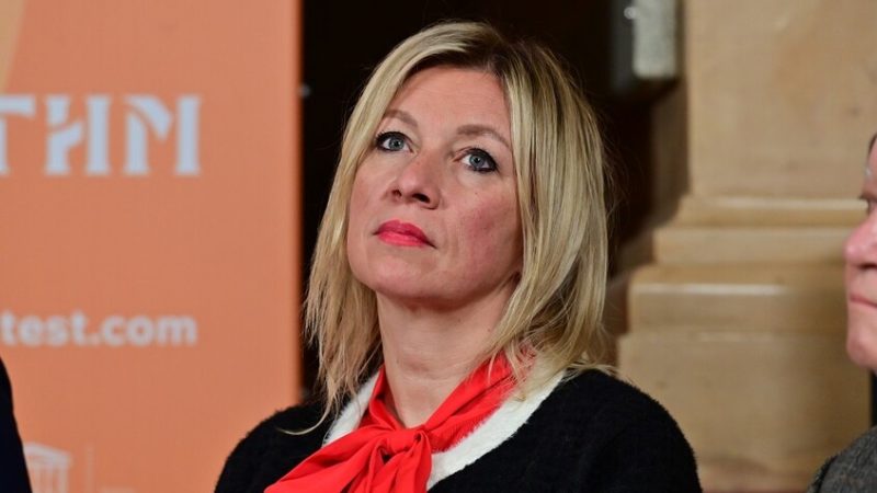 زاخاروفا: روسيا ستتصدى لمحاولات تشويه الحقائق حول الحرب العالمية الثانية