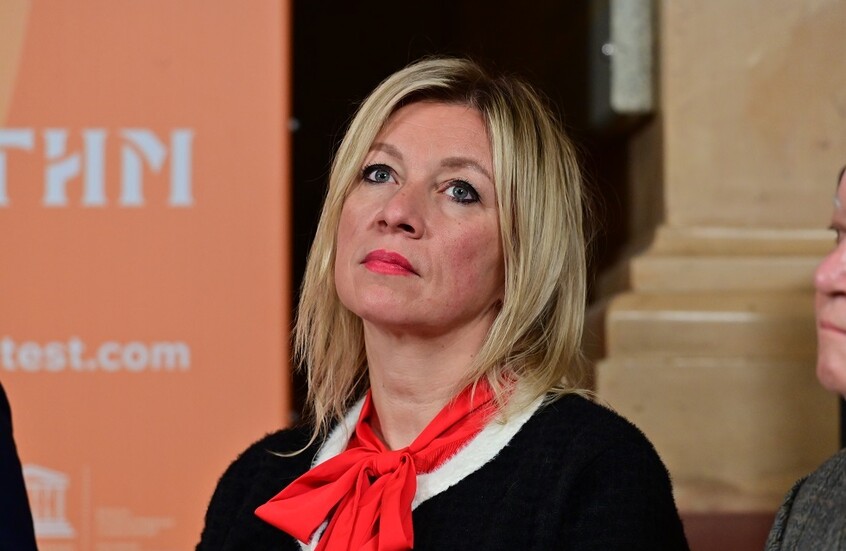 زاخاروفا: روسيا ستتصدى لمحاولات تشويه الحقائق حول الحرب العالمية الثانية