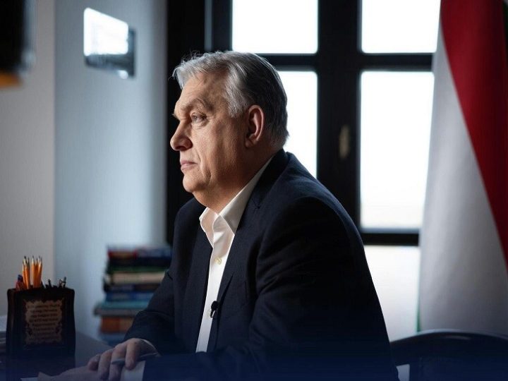 أوربان: الاتحاد الأوروبي يعمل حاليا على “شحن” تفكير شعوبه لخوض حرب مع روسيا