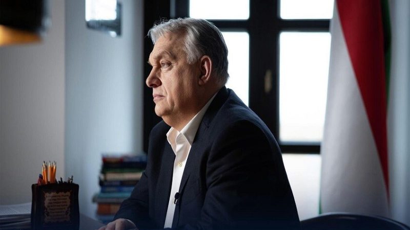 أوربان: الاتحاد الأوروبي يعمل حاليا على “شحن” تفكير شعوبه لخوض حرب مع روسيا