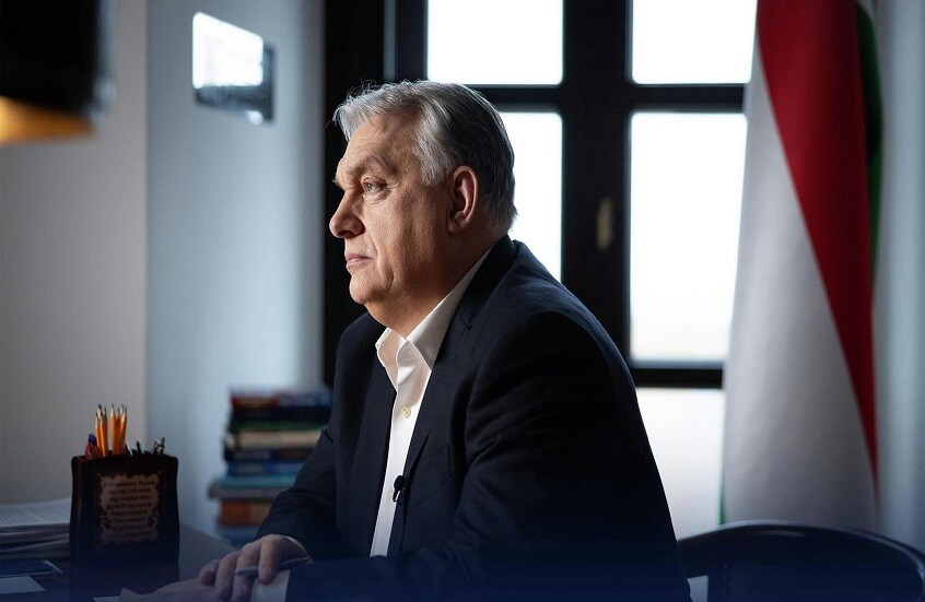 أوربان: الاتحاد الأوروبي يعمل حاليا على “شحن” تفكير شعوبه لخوض حرب مع روسيا