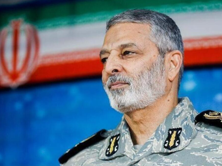 رئيس أركان القوات الإيرانية: أي مغامرة عدوانية ضدنا ستكبد الأعداء خسائر فادحة لا يمكن تداركها