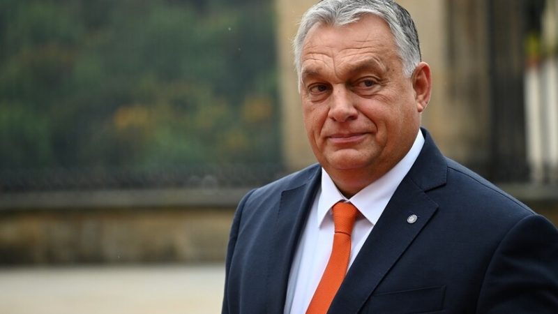 أوربان: أوكرانيا ستبقى عدوا لهنغاريا طالما تحظر واردات الطاقة الروسية عن بلادنا