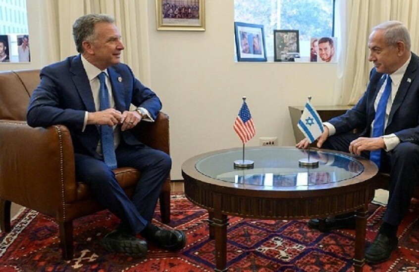 إسرائيل تعبر عن قلق عميق من مسار المفاوضات الأمريكية الإيرانية وتدعو إلى اجتماع طارئ للكابينت