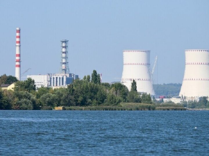 توقف كافة محطات الطاقة النووية في أوكرانيا عن توليد الكهرباء