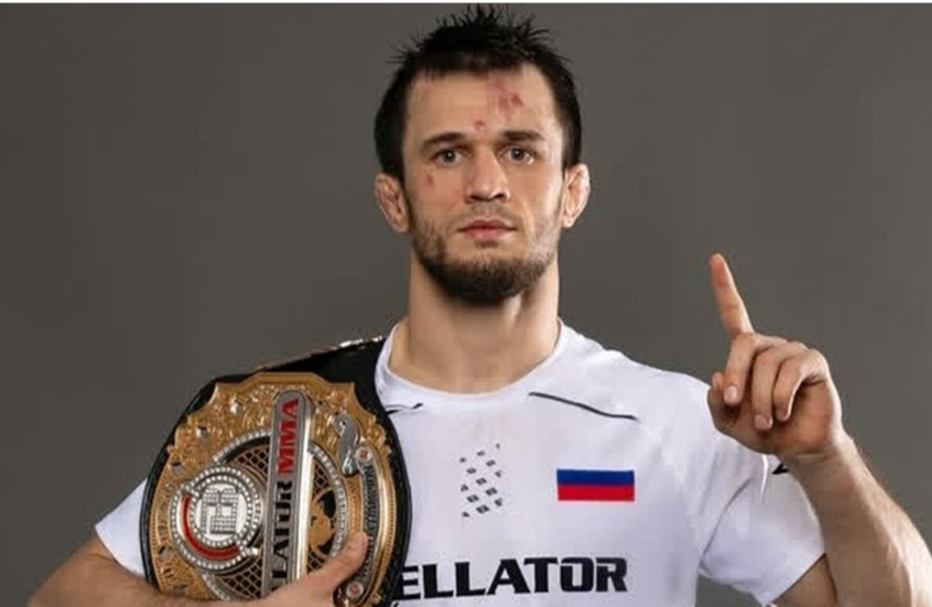 عثمان نورمحمدوف يهزم ألفي ديفيس ويحافظ على لقبه في منظمة “PFL”