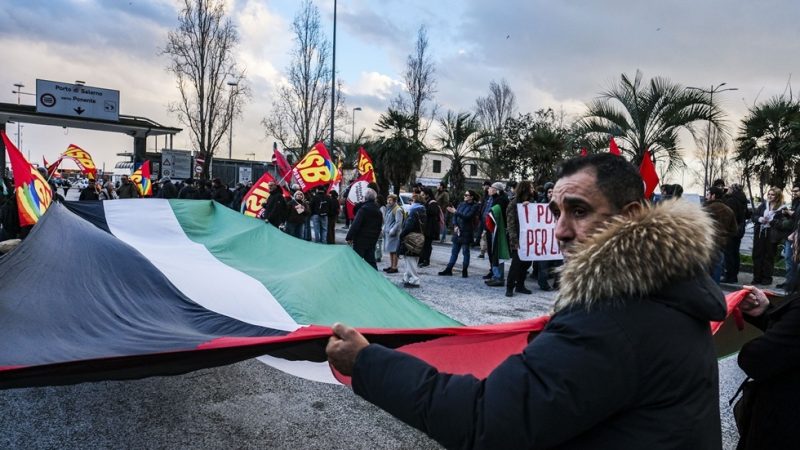 ألمانيا وفرنسا وإيطاليا.. مظاهرات تضامنية مع غزة تطالب بمعاقبة إسرائيل ومقاطعتها (صور + فيديو)