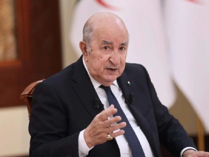 تبون: كل جزائري أخطأ في الخارج معني بالعودة.. إلا هؤلاء!