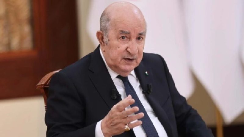 تبون: كل جزائري أخطأ في الخارج معني بالعودة.. إلا هؤلاء!