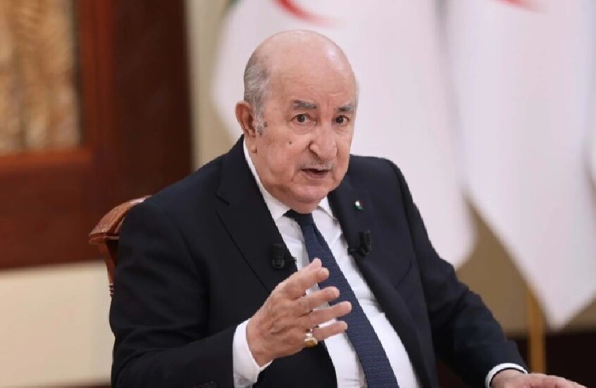 تبون: كل جزائري أخطأ في الخارج معني بالعودة.. إلا هؤلاء!