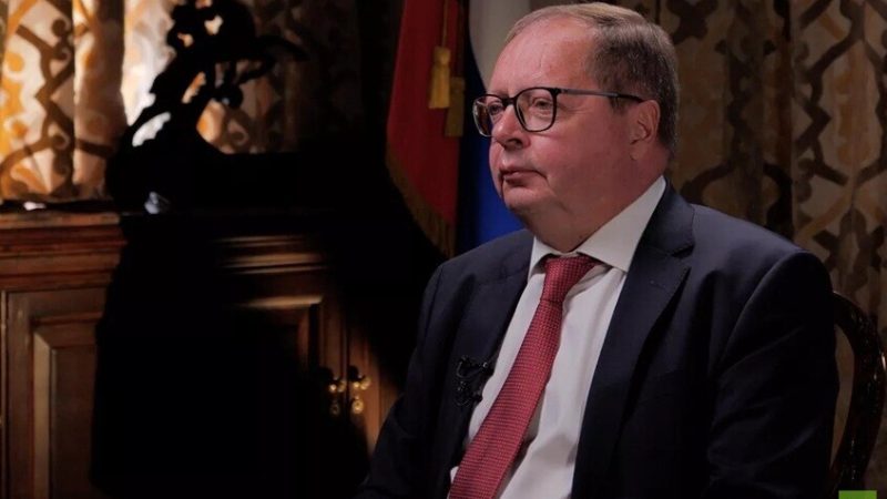 روسيا تؤكد بقاء قنوات الاتصال الدبلوماسية مع بريطانيا مفتوحة للطوارئ