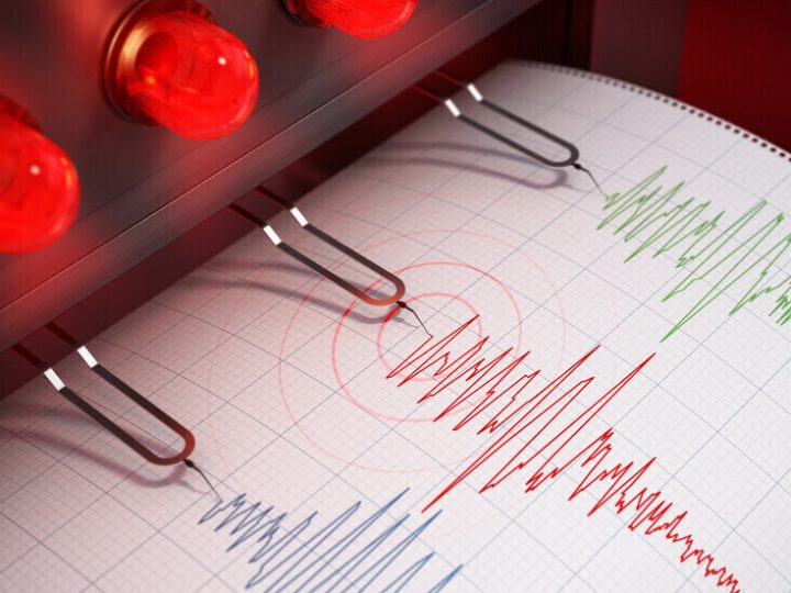 تركيا.. ثلاث هزات أرضية قوية متتالية خلال دقيقة واحدة