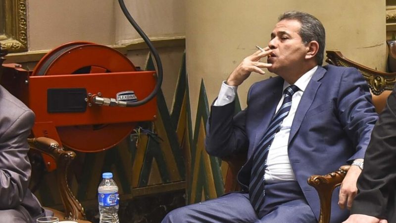 مصر.. توفيق عكاشة يرد على اتهامه بدعم اليهود والماسونية ويحذر ترامب