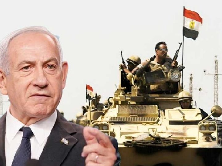 نتنياهو والجيش المصري.. لماذا تخشى إسرائيل مصر القوية؟