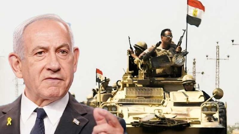 نتنياهو والجيش المصري.. لماذا تخشى إسرائيل مصر القوية؟