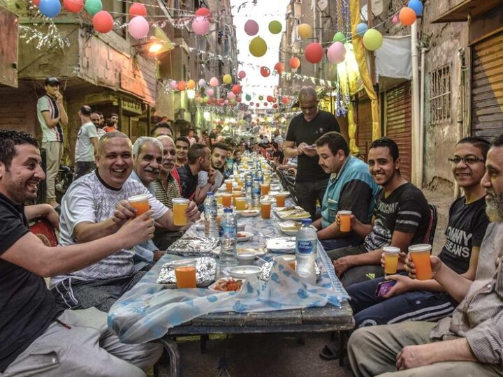 مصر تعلن موعد رمضان والعيد فلكيا
