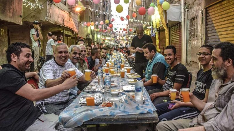 مصر تعلن موعد رمضان والعيد فلكيا