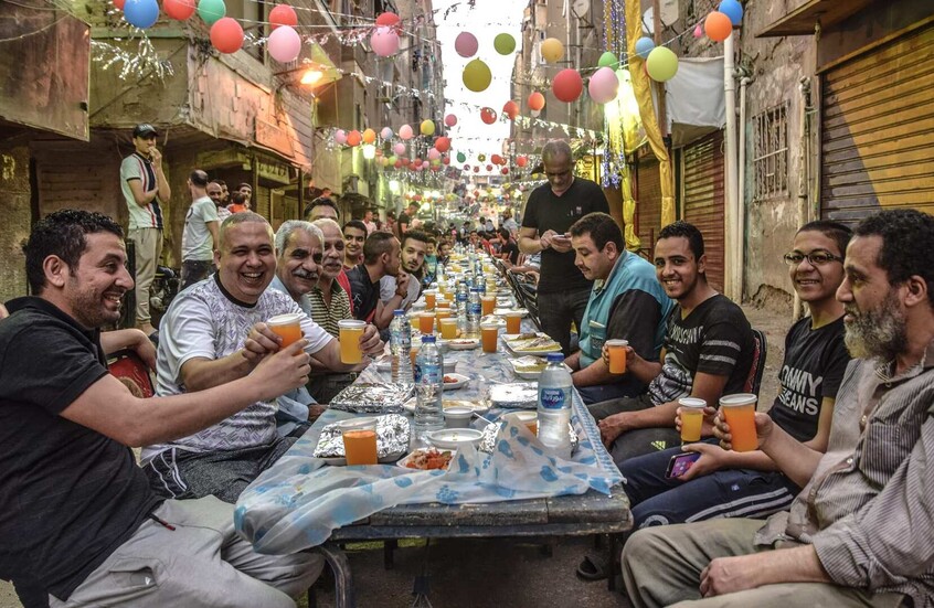 مصر تعلن موعد رمضان والعيد فلكيا