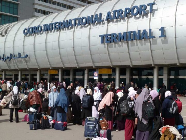 مصر.. الأمن يحسم الجدل حول ضوابط دخول السوريين الجديدة