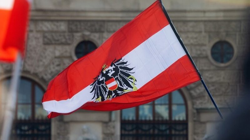 فيينا تشهد مظاهرة مناهضة للحكومة لمنع التقارب مع حلف “الناتو”