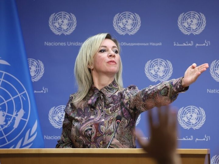 زاخاروفا: محاولات كييف اغتيال مسؤولين كبار هي إحدى مظاهر الحرب الهجينة ضد روسيا