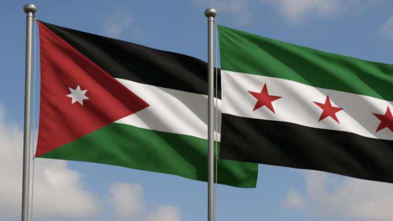 مصدر رسمي أردني: متابعة حكومية مع دمشق لقرار الشاحنات الأردنية واعتداءات الرقة