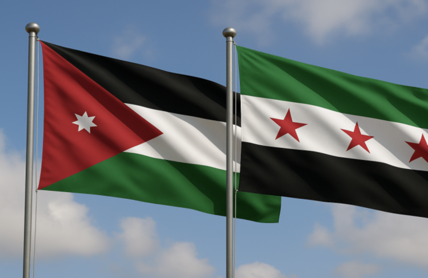 مصدر رسمي أردني: متابعة حكومية مع دمشق لقرار الشاحنات الأردنية واعتداءات الرقة