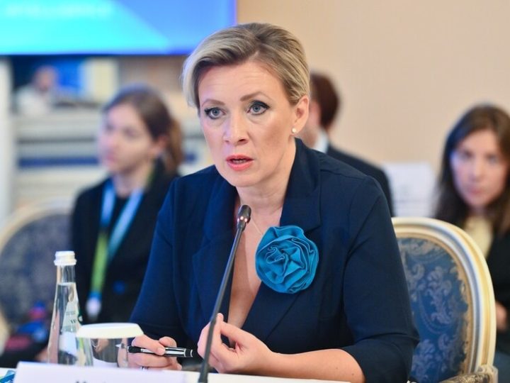 زاخاروفا: أوروبا باتت “ضحية صامتة” لحلفاء وثقت بهم وراء المحيط