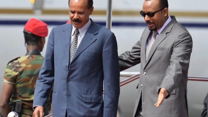 تصعيد خطير في القرن الإفريقي.. رسالة إثيوبية حادة إلى إريتريا