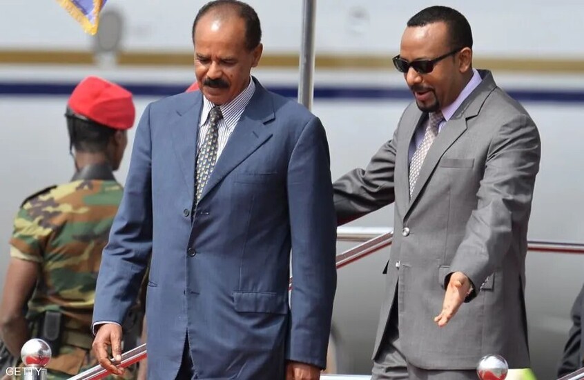 تصعيد خطير في القرن الإفريقي.. رسالة إثيوبية حادة إلى إريتريا