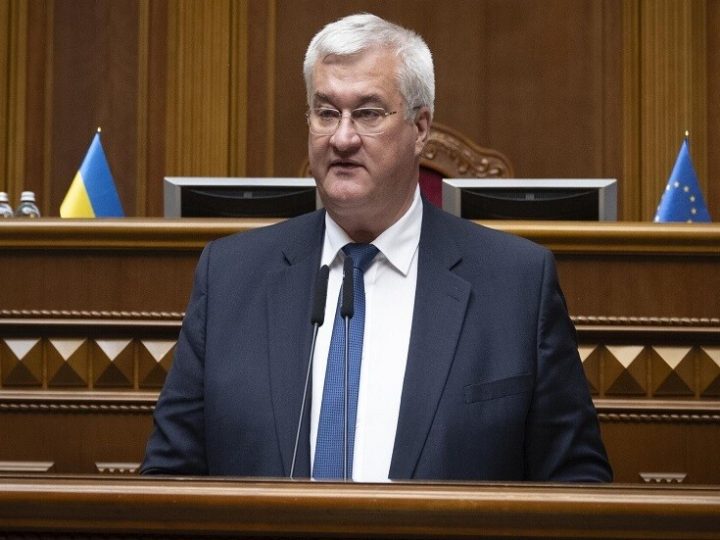 “رويترز”: سيبيغا يؤكد استعداد الولايات المتحدة للمصادقة على الضمانات الأمنية لأوكرانيا