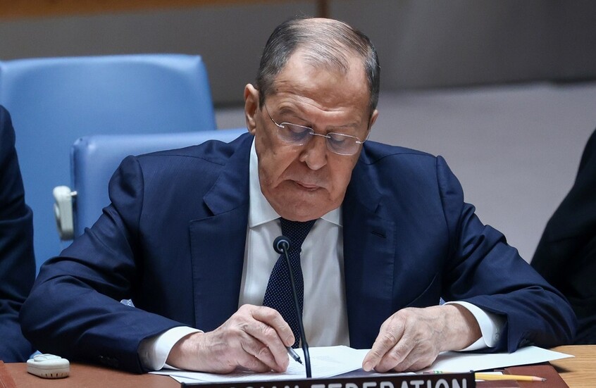 لافروف: ملفات إبستين فضحت “النزعة الشيطانية الخالصة” داخل النخب الغربية