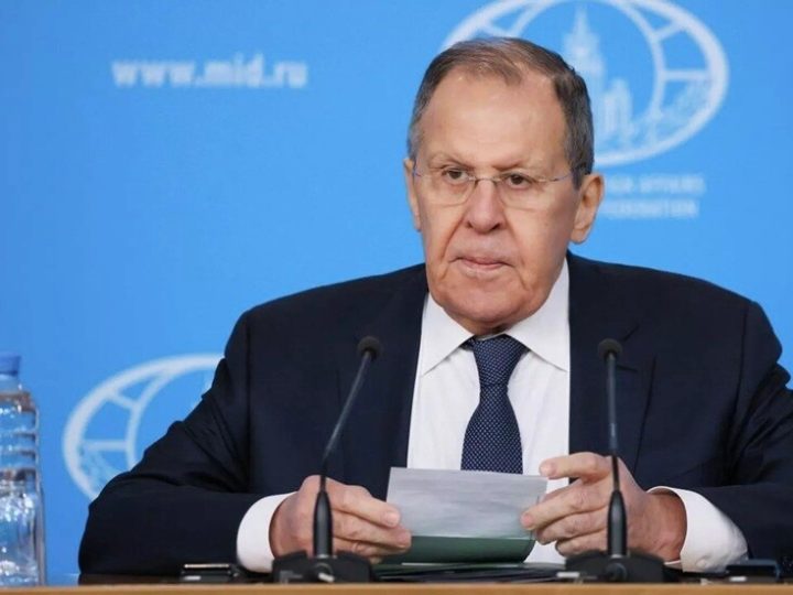 لافروف: روسيا لا تنوي مهاجمة أوروبا ولكن إذا تعرضنا لهجوم فسنقابله برد عسكري شامل