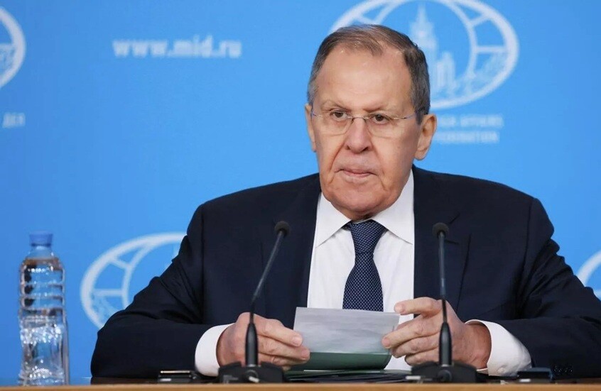 لافروف: روسيا لا تنوي مهاجمة أوروبا ولكن إذا تعرضنا لهجوم فسنقابله برد عسكري شامل