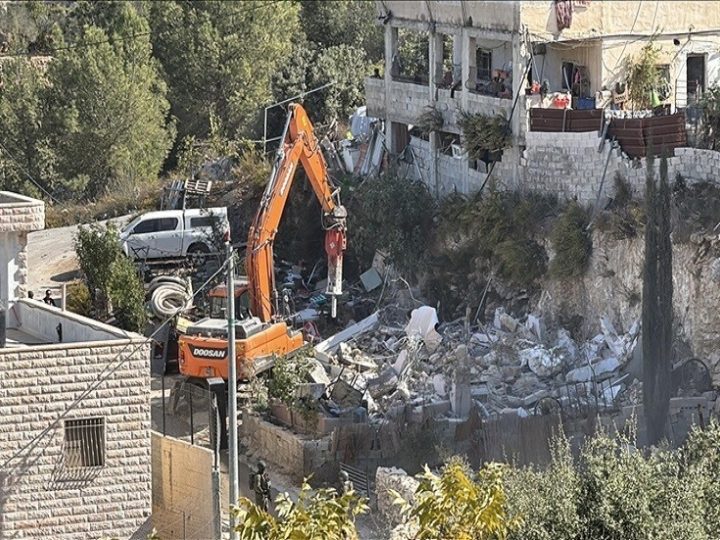 الأردن يدين القرارات الإسرائيلية لفرض السيادة غير الشرعية في الضفة الغربية